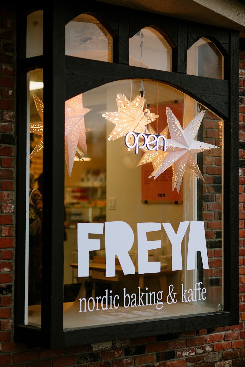 Freya Nordic Baking