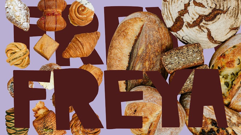 Freya bakery