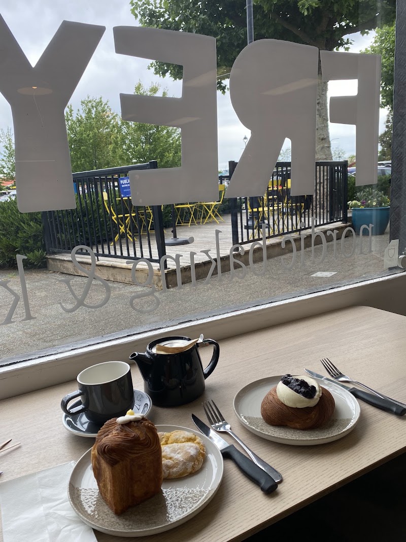 Freya pastries